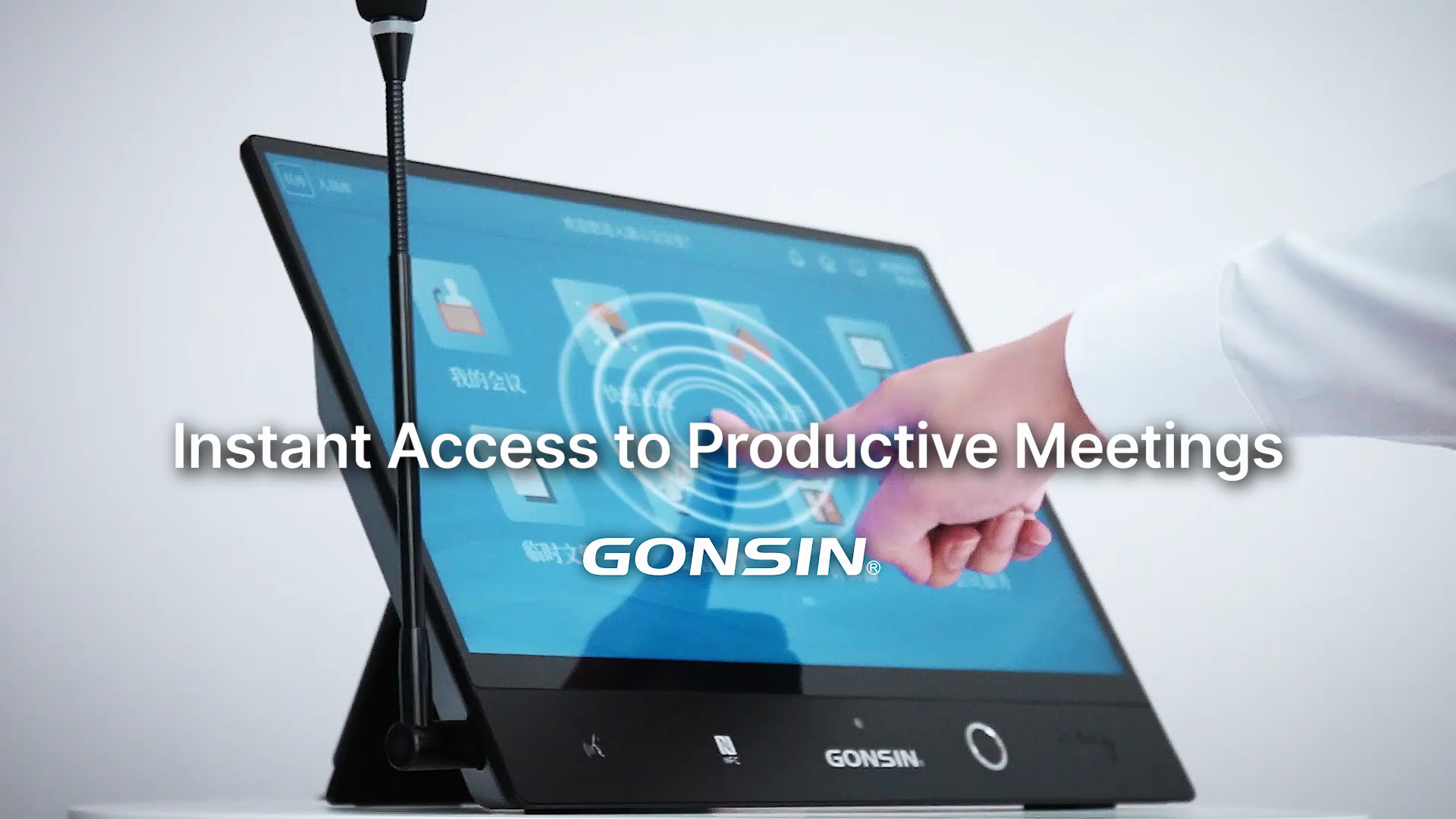 Sustainable Meetings: How a Paperless Meeting System Benefits the Environment